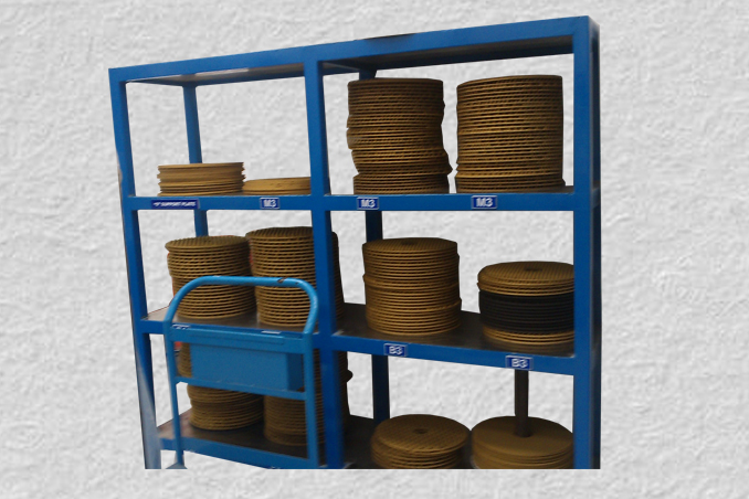 Industrial Trolleys & Pallets