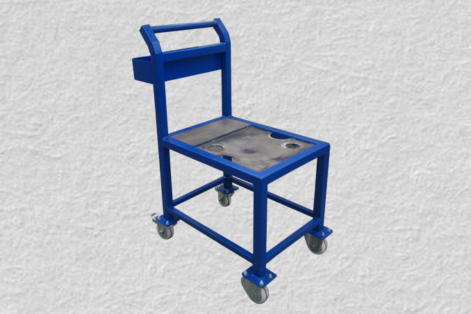 Industrial Trolleys & Pallets